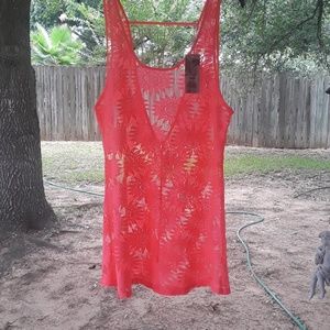 Francesca Swimsuit Covering